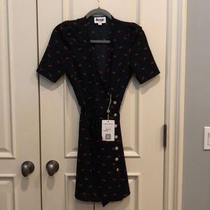 Rouje Gabinette Dress Size 34